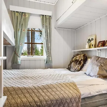 Th209- Ski-in Out In With Mountain Feel Trysil