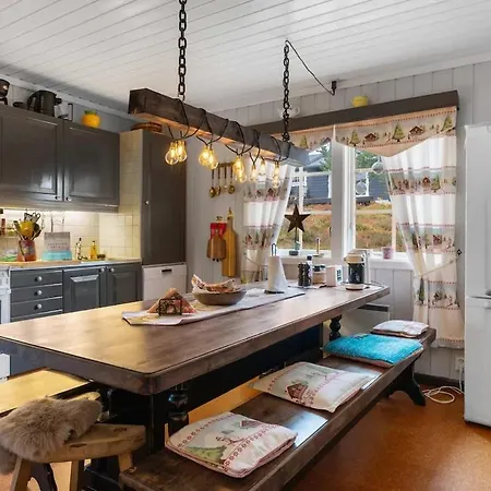 Holiday home Fagerasen 209 By Vacation Trysil
