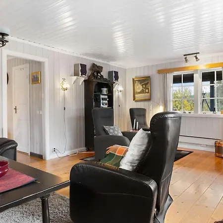Fagerasen 209 By Vacation Holiday home Trysil