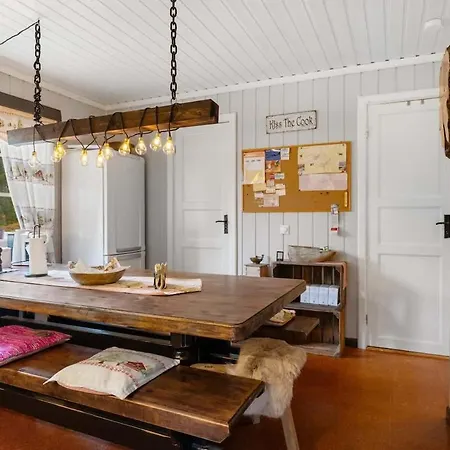 Holiday home Fagerasen 209 By Vacation *