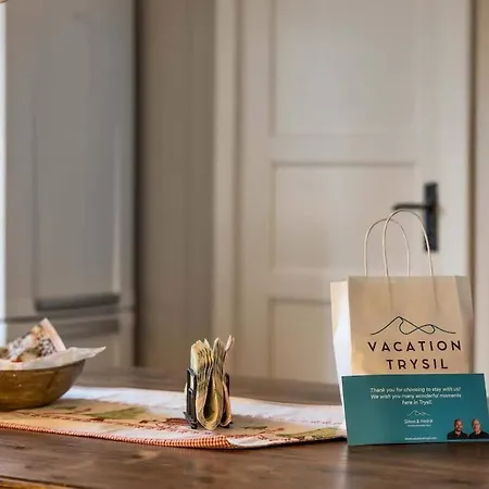 Holiday home Fagerasen 209 By Vacation Trysil