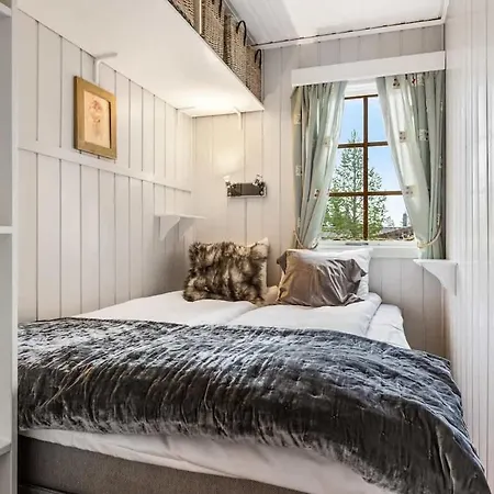 Fagerasen 209 By Vacation Holiday home Trysil