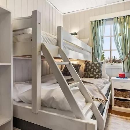 Th209- Ski-in Out In With Mountain Feel * Trysil
