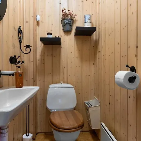 Th209- Ski-in Out In With Mountain Feel Trysil