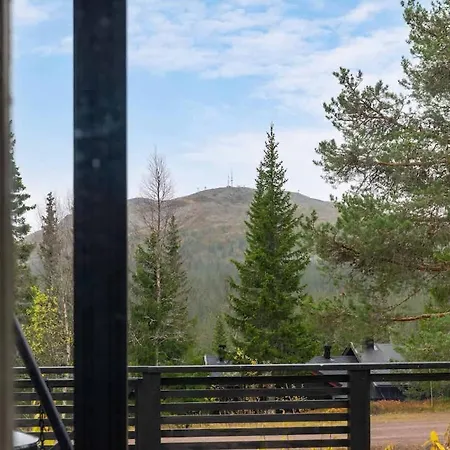 Th209- Ski-in Out In With Mountain Feel Сasa de vacaciones Trysil
