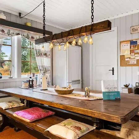 Th209- Ski-In Out Cabin In Trysil With Mountain Feel Holiday home *